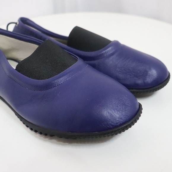 MARNI Soft Leather Ballet Flats | NEW - Picture 6 of 13